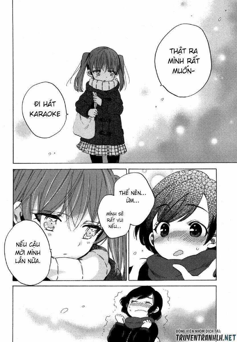 Manaka No Mori - Chapter 1 - Trang 37