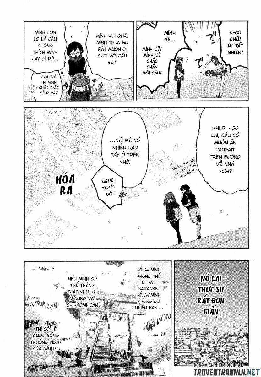 Manaka No Mori - Chapter 1 - Trang 38