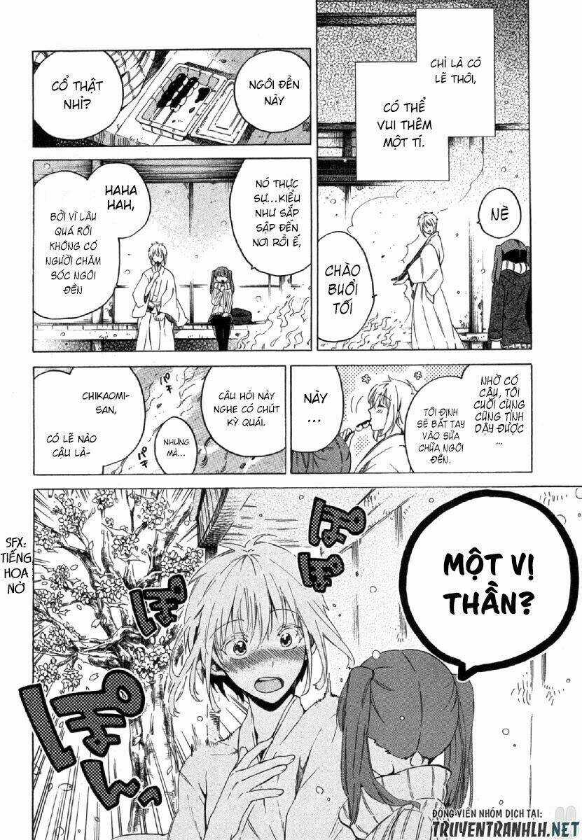 Manaka No Mori - Chapter 1 - Trang 39