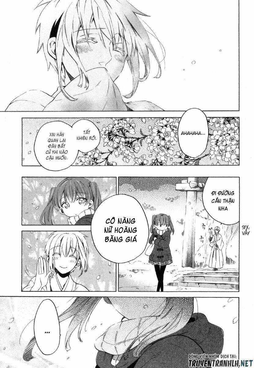 Manaka No Mori - Chapter 1 - Trang 44