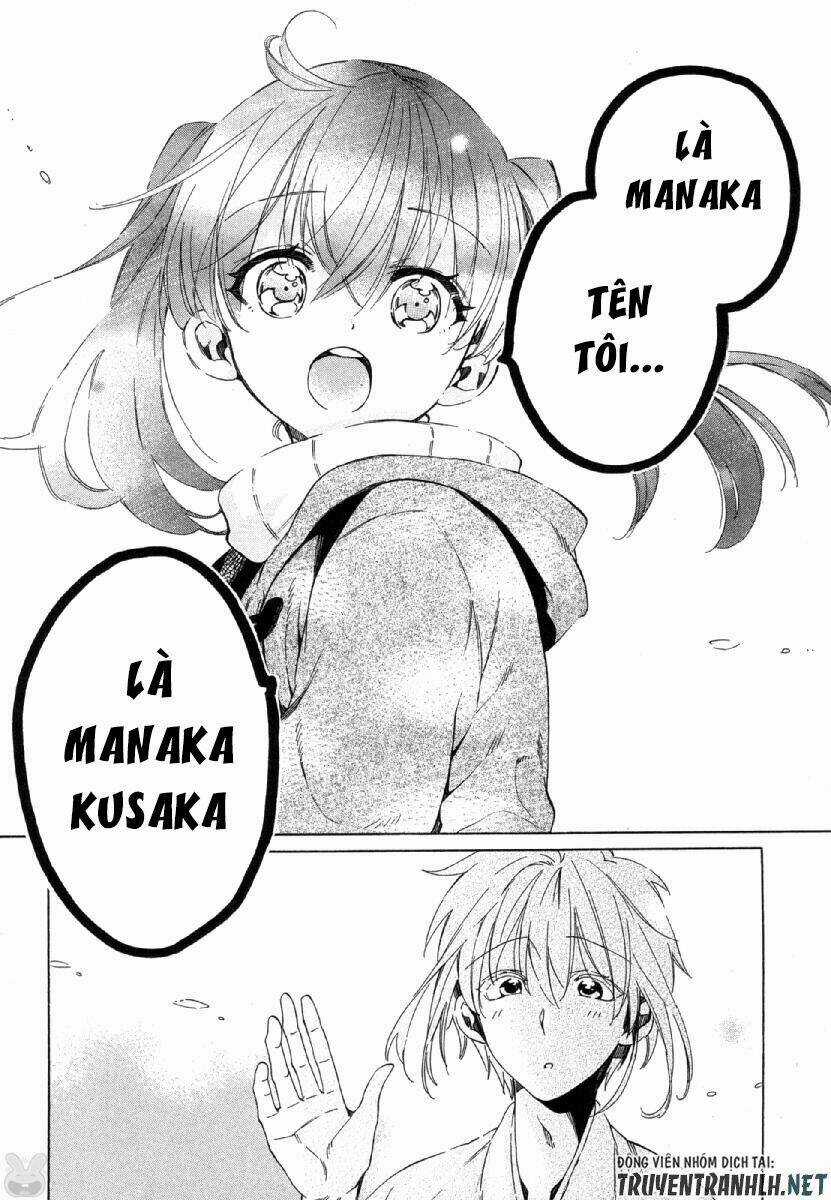 Manaka No Mori - Chapter 1 - Trang 45