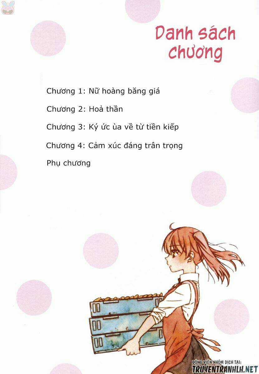 Manaka No Mori - Chapter 1 - Trang 6