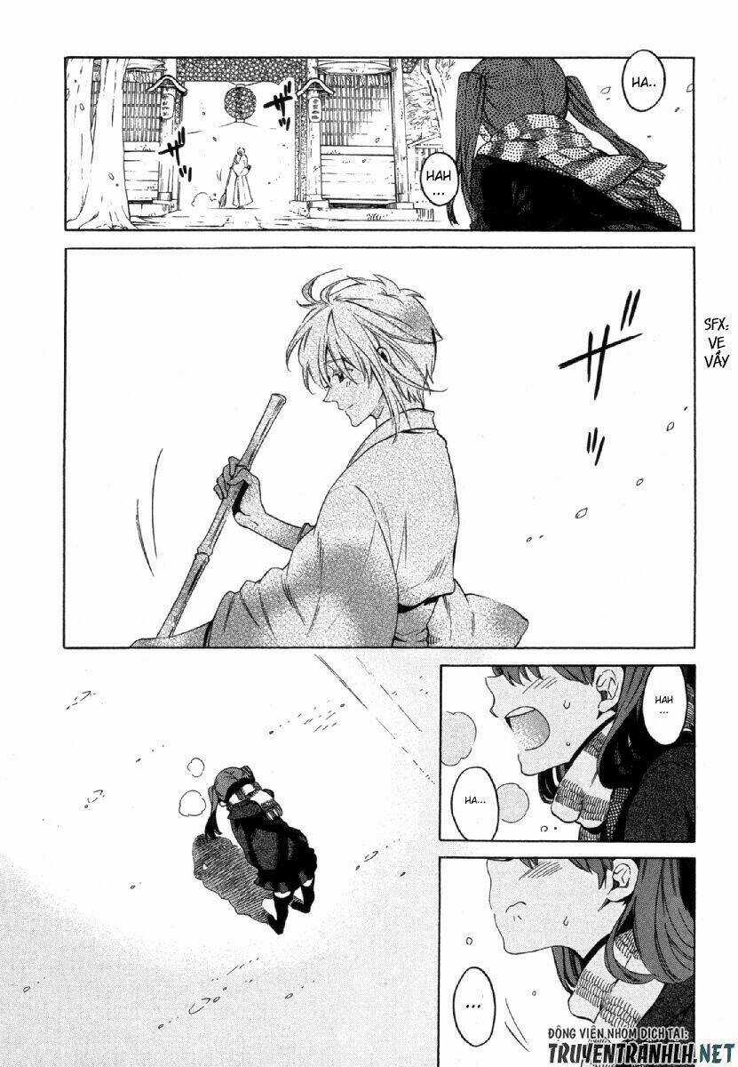 Manaka No Mori - Chapter 1 - Trang 52