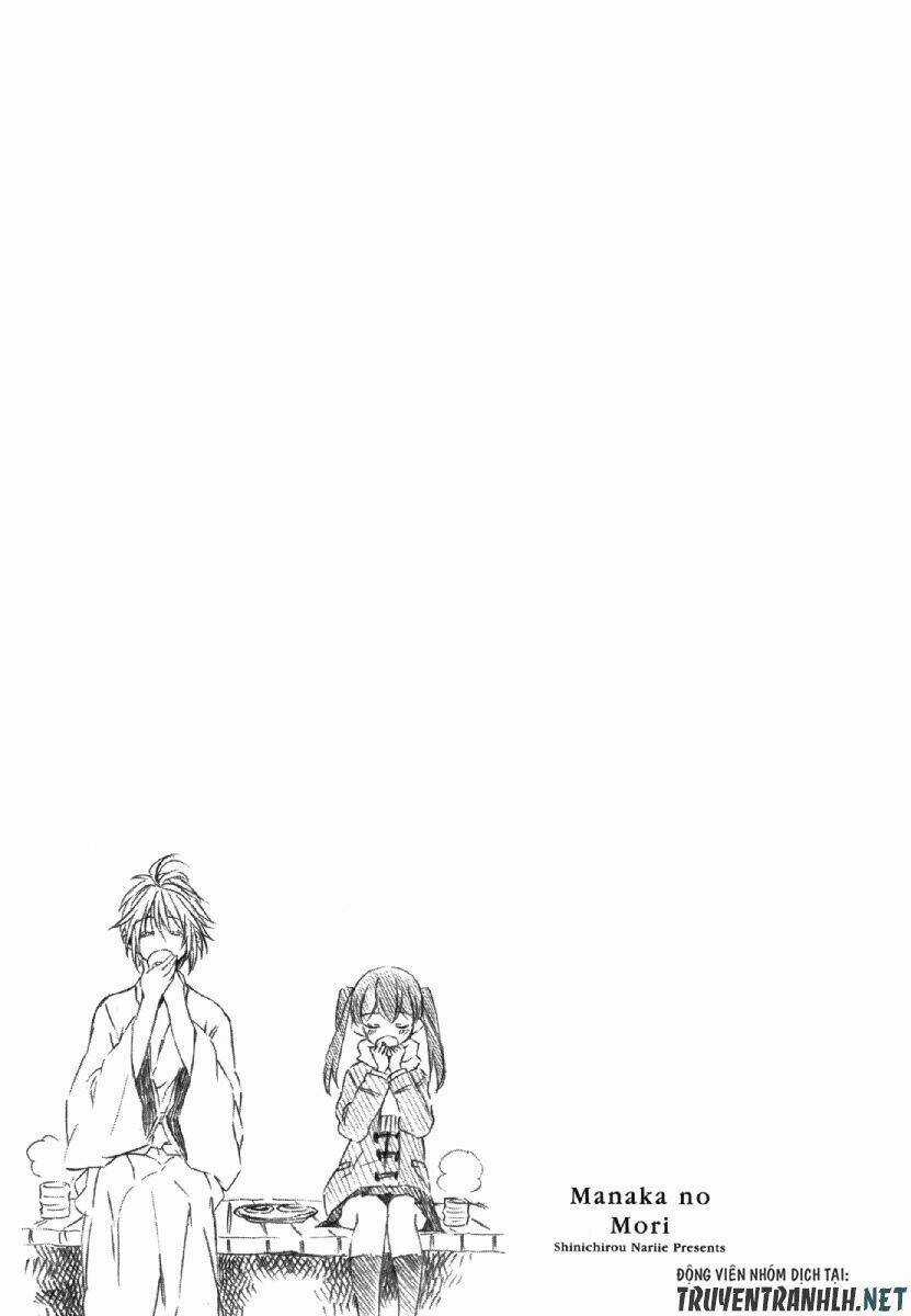 Manaka No Mori - Chapter 1 - Trang 56