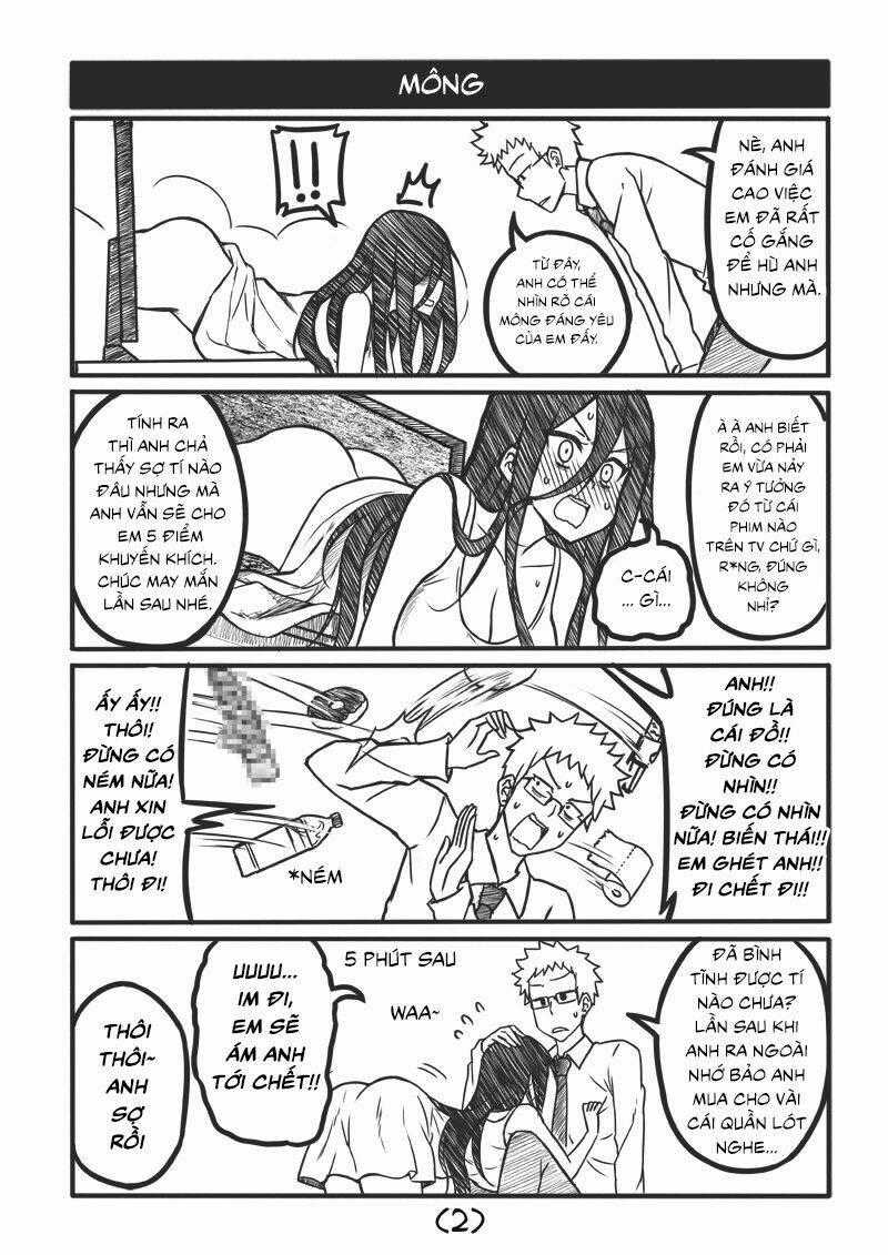 Mandy - Chapter 1.1 - Trang 3