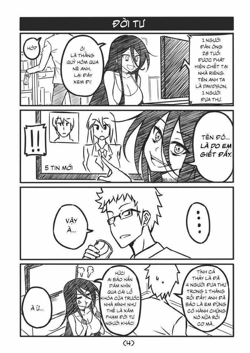 Mandy - Chapter 1.2 - Trang 1