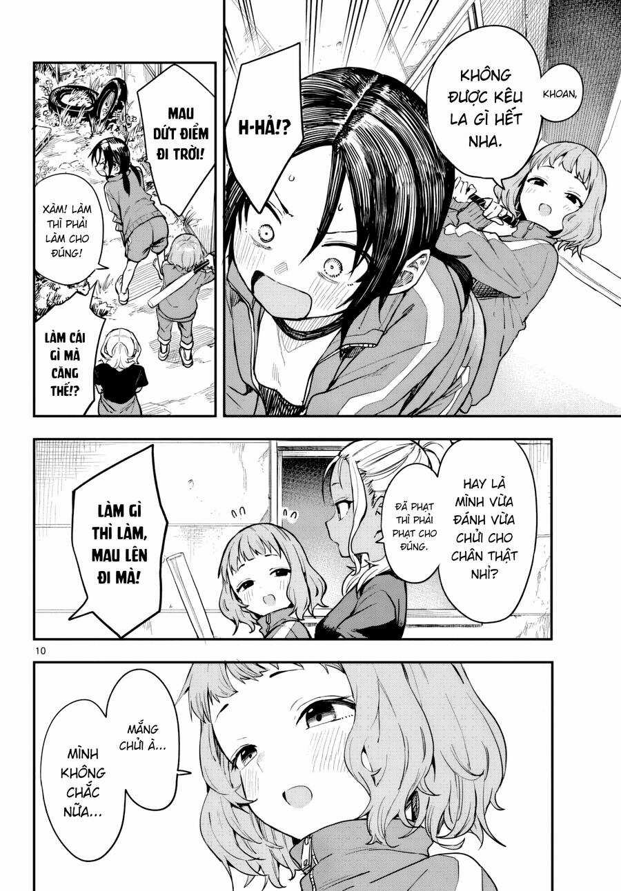 Mane Mane Nichi Nichi - Chapter 1 - Trang 11