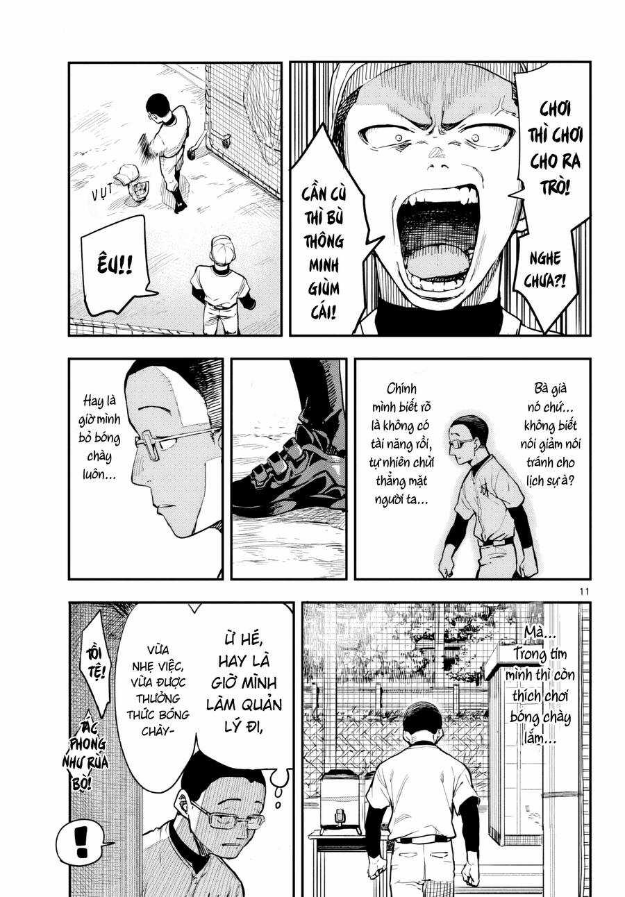 Mane Mane Nichi Nichi - Chapter 1 - Trang 12