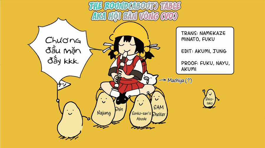 Mane Mane Nichi Nichi - Chapter 1 - Trang 14