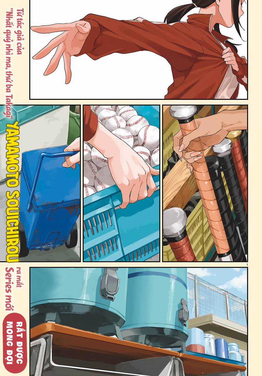 Mane Mane Nichi Nichi - Chapter 1 - Trang 3