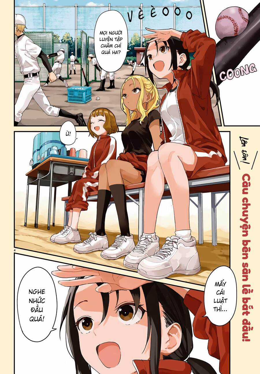 Mane Mane Nichi Nichi - Chapter 1 - Trang 5