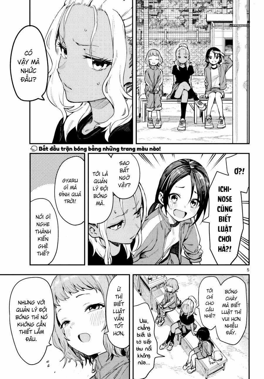 Mane Mane Nichi Nichi - Chapter 1 - Trang 6