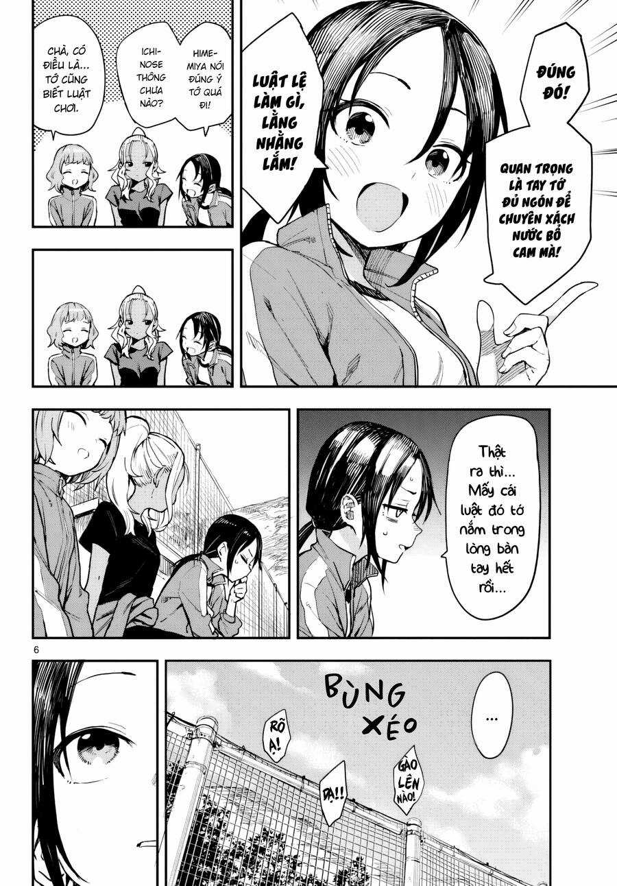 Mane Mane Nichi Nichi - Chapter 1 - Trang 7