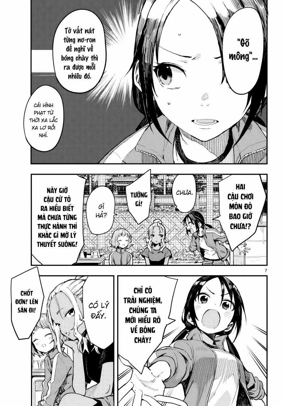 Mane Mane Nichi Nichi - Chapter 1 - Trang 8