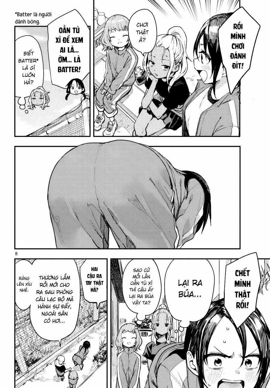 Mane Mane Nichi Nichi - Chapter 1 - Trang 9