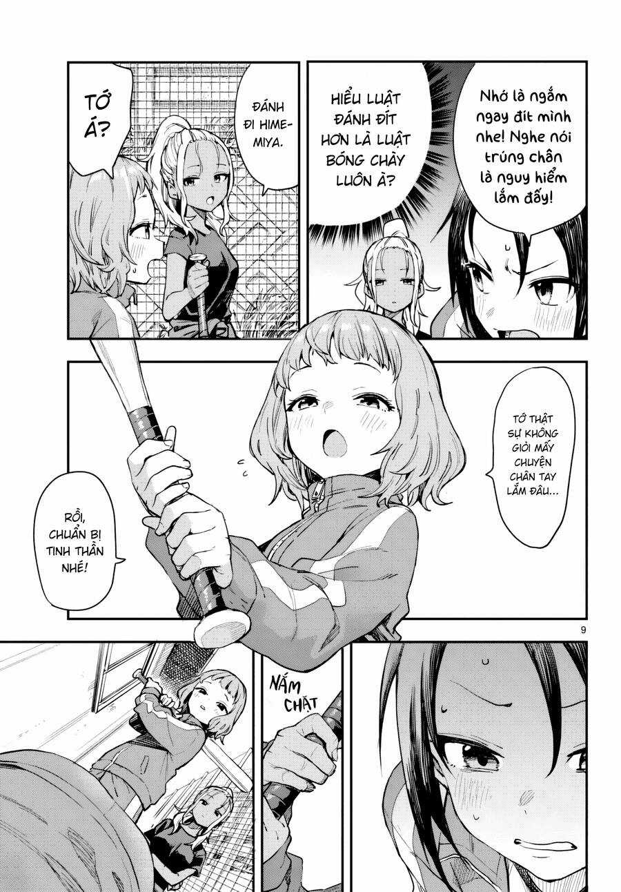 Mane Mane Nichi Nichi - Chapter 1 - Trang 10