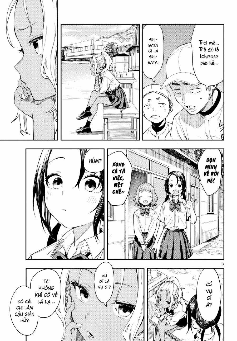 Mane Mane Nichi Nichi - Chapter 2 - Trang 4