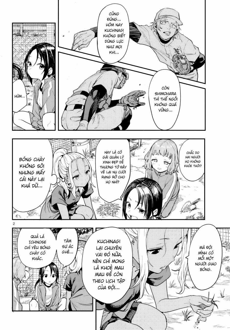 Mane Mane Nichi Nichi - Chapter 3 - Trang 3