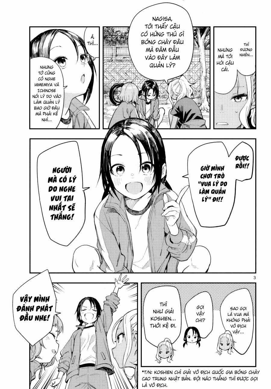 Mane Mane Nichi Nichi - Chapter 3 - Trang 4