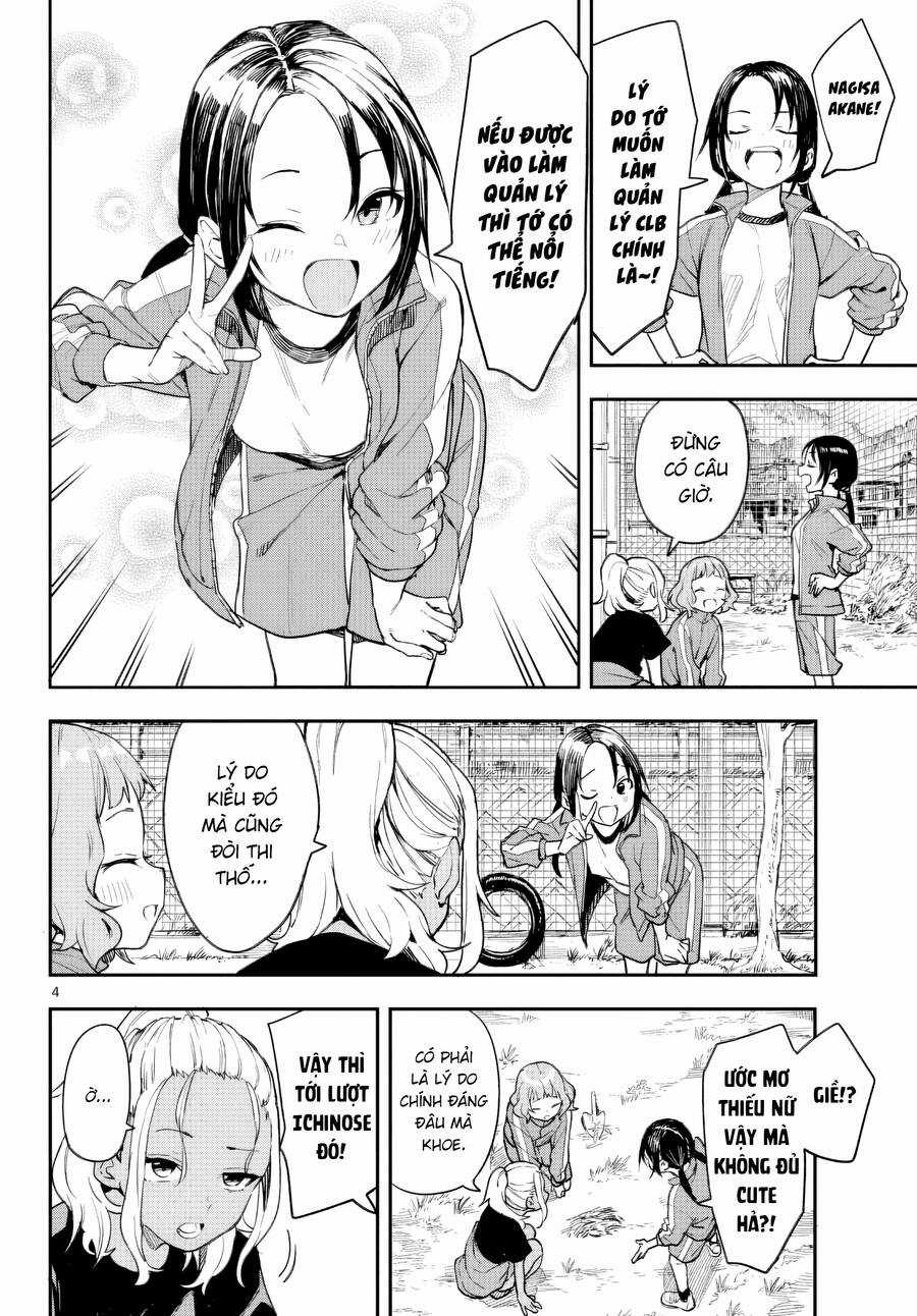 Mane Mane Nichi Nichi - Chapter 3 - Trang 5