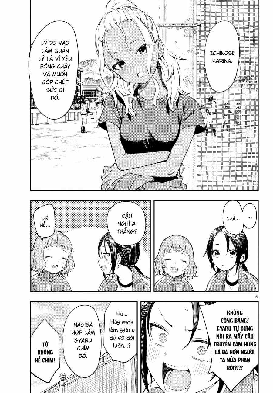 Mane Mane Nichi Nichi - Chapter 3 - Trang 6