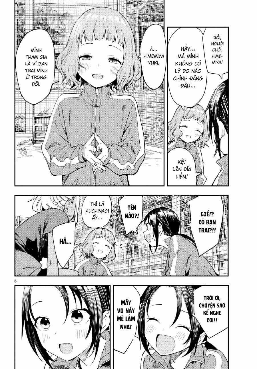 Mane Mane Nichi Nichi - Chapter 3 - Trang 7