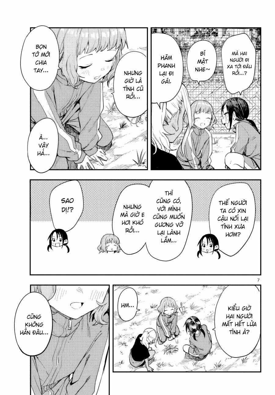 Mane Mane Nichi Nichi - Chapter 3 - Trang 8