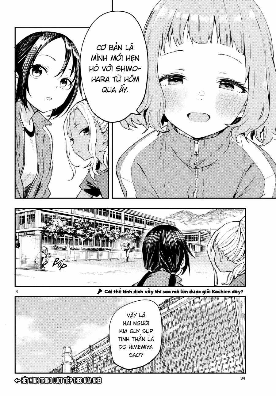 Mane Mane Nichi Nichi - Chapter 3 - Trang 9