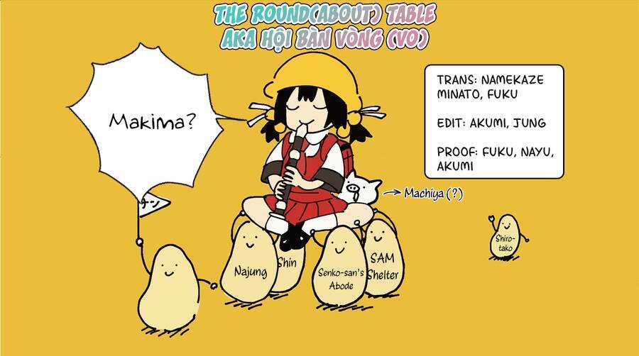 Mane Mane Nichi Nichi - Chapter 3 - Trang 10