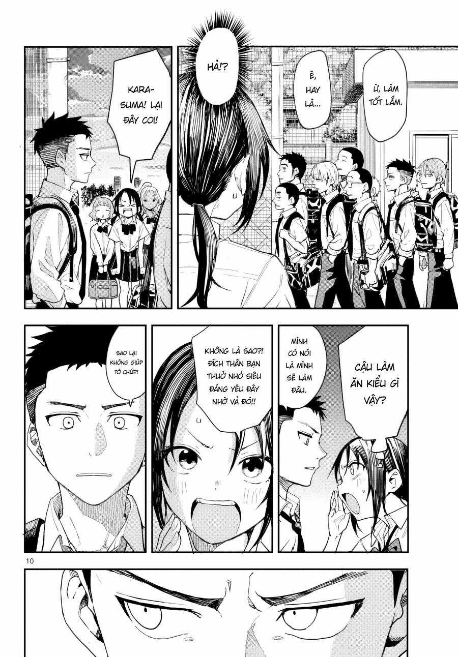 Mane Mane Nichi Nichi - Chapter 4 - Trang 11