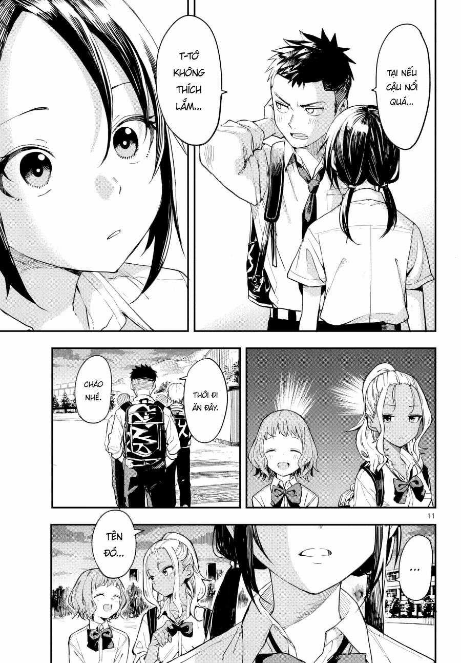 Mane Mane Nichi Nichi - Chapter 4 - Trang 12