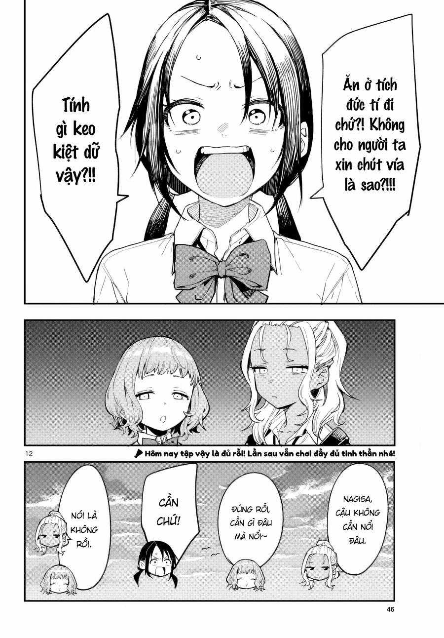 Mane Mane Nichi Nichi - Chapter 4 - Trang 13