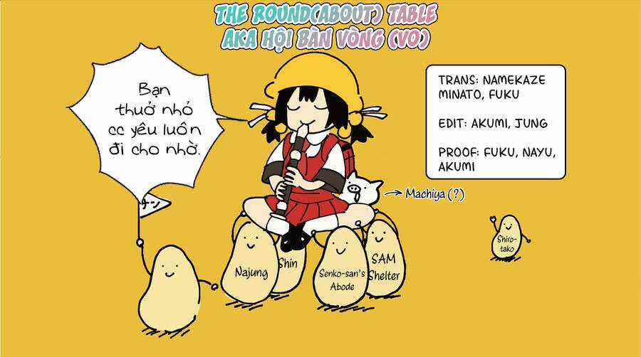 Mane Mane Nichi Nichi - Chapter 4 - Trang 14