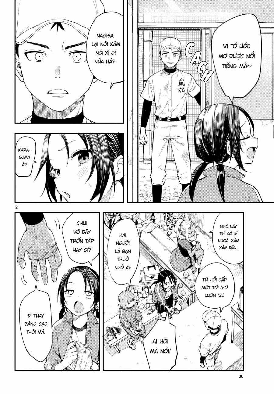 Mane Mane Nichi Nichi - Chapter 4 - Trang 3