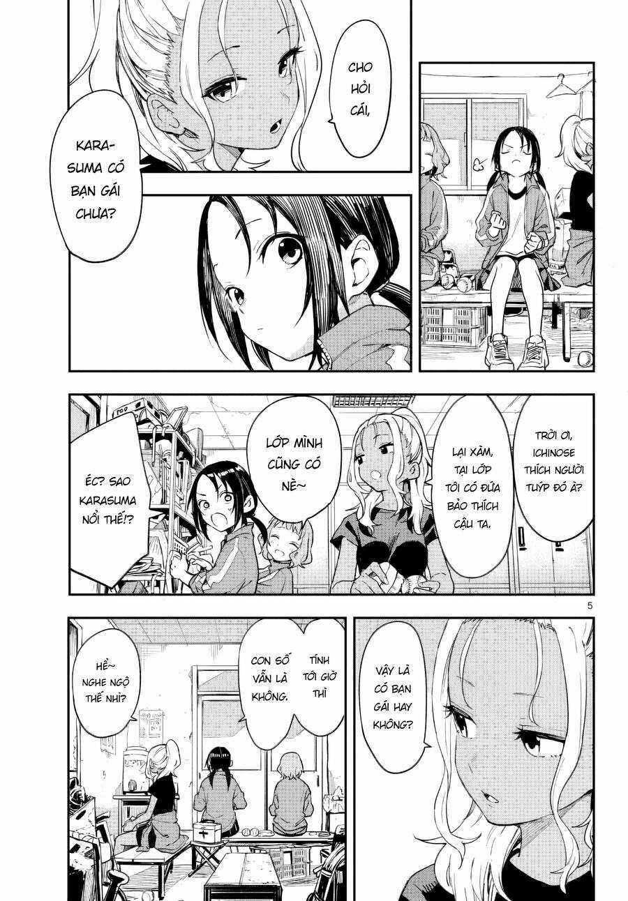 Mane Mane Nichi Nichi - Chapter 4 - Trang 6