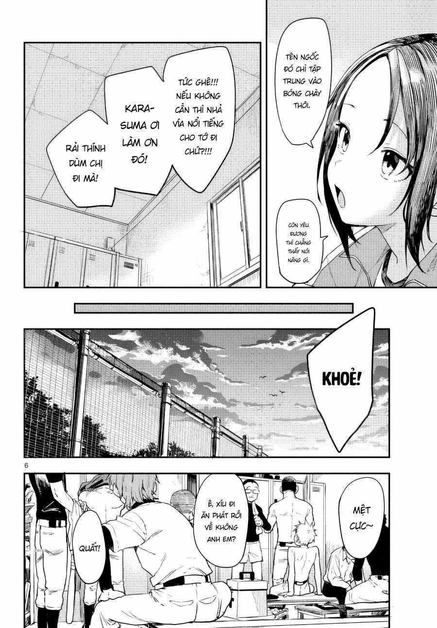 Mane Mane Nichi Nichi - Chapter 4 - Trang 7