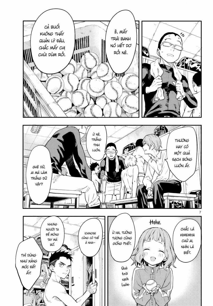 Mane Mane Nichi Nichi - Chapter 4 - Trang 8