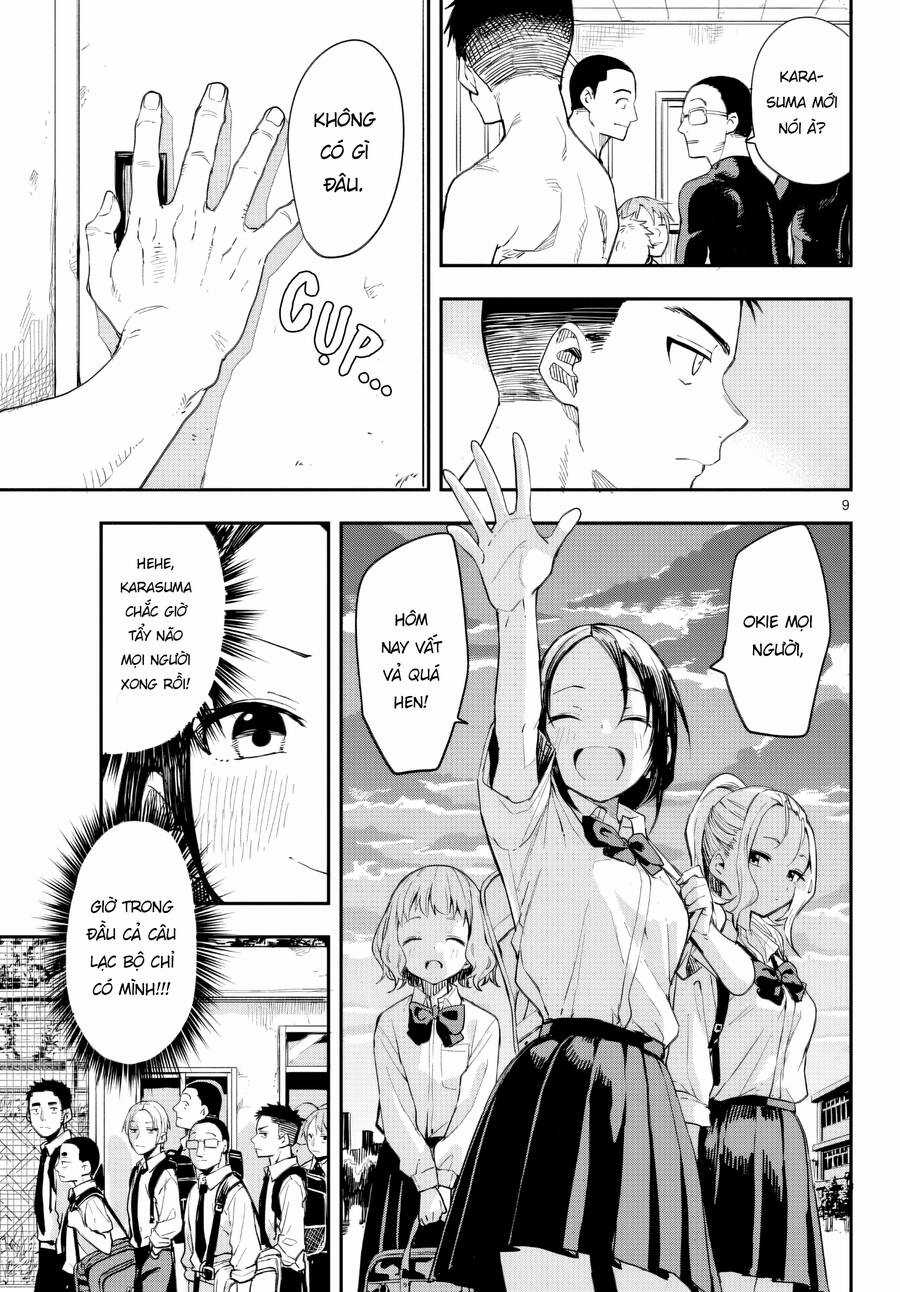 Mane Mane Nichi Nichi - Chapter 4 - Trang 10