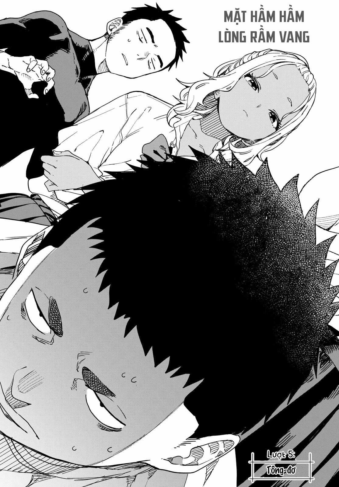 Mane Mane Nichi Nichi - Chapter 5 - Trang 2