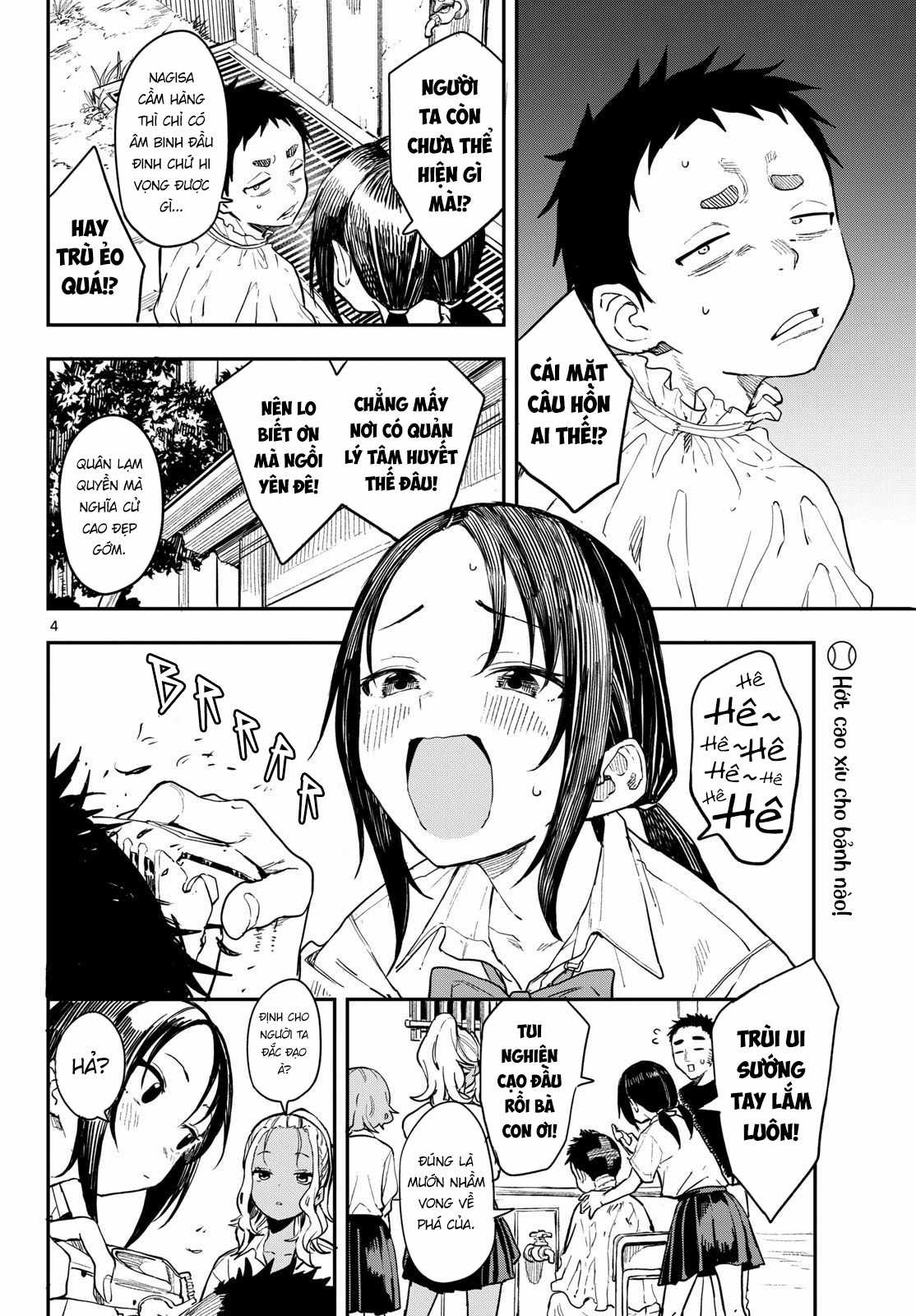 Mane Mane Nichi Nichi - Chapter 5 - Trang 3