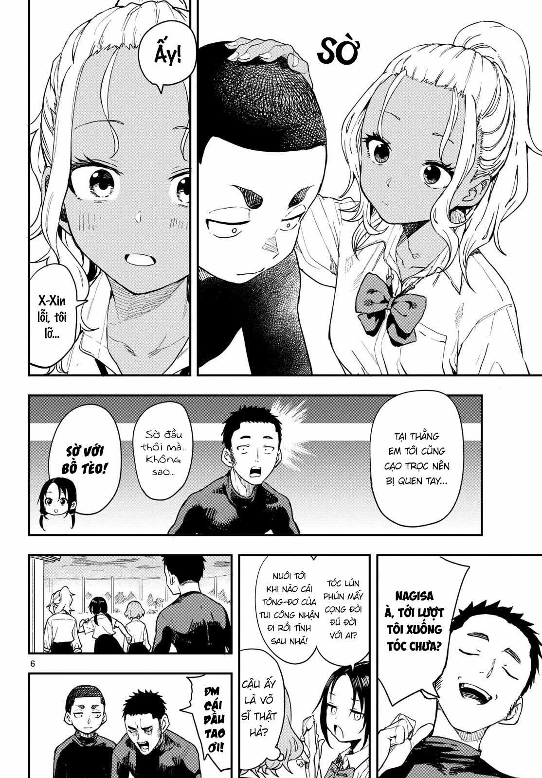 Mane Mane Nichi Nichi - Chapter 5 - Trang 5