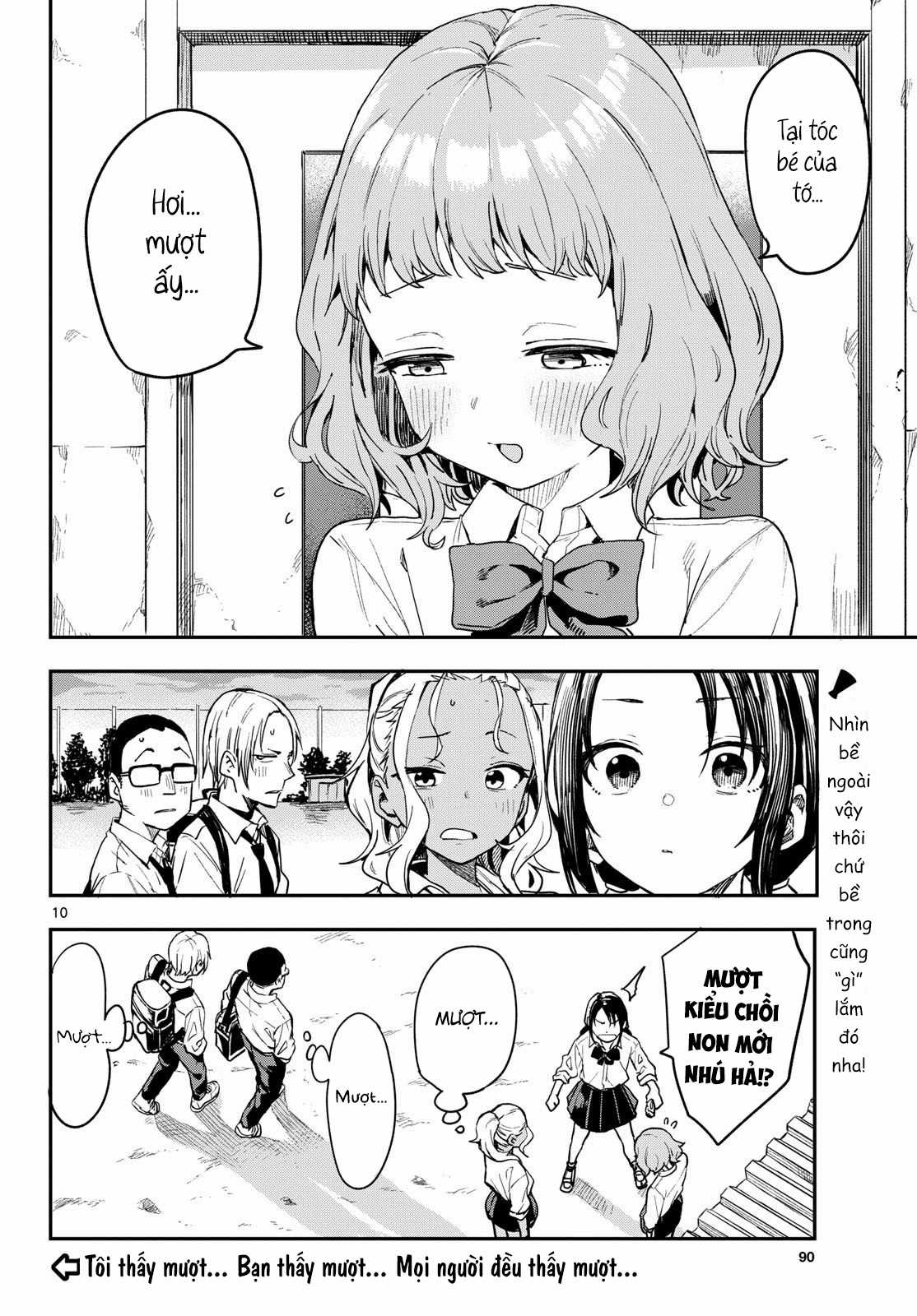 Mane Mane Nichi Nichi - Chapter 5 - Trang 9