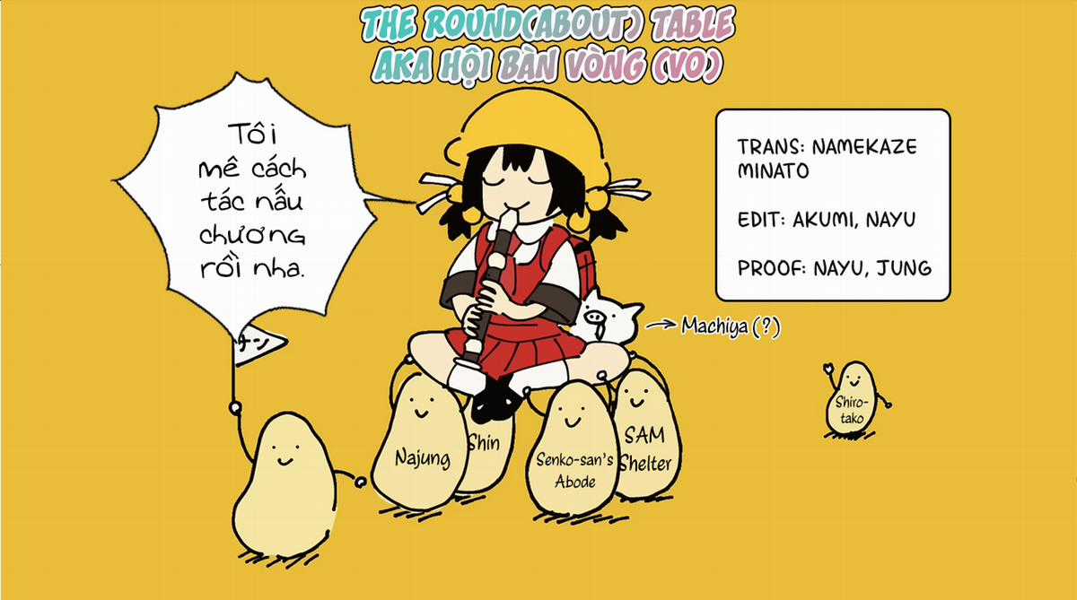 Mane Mane Nichi Nichi - Chapter 5 - Trang 10