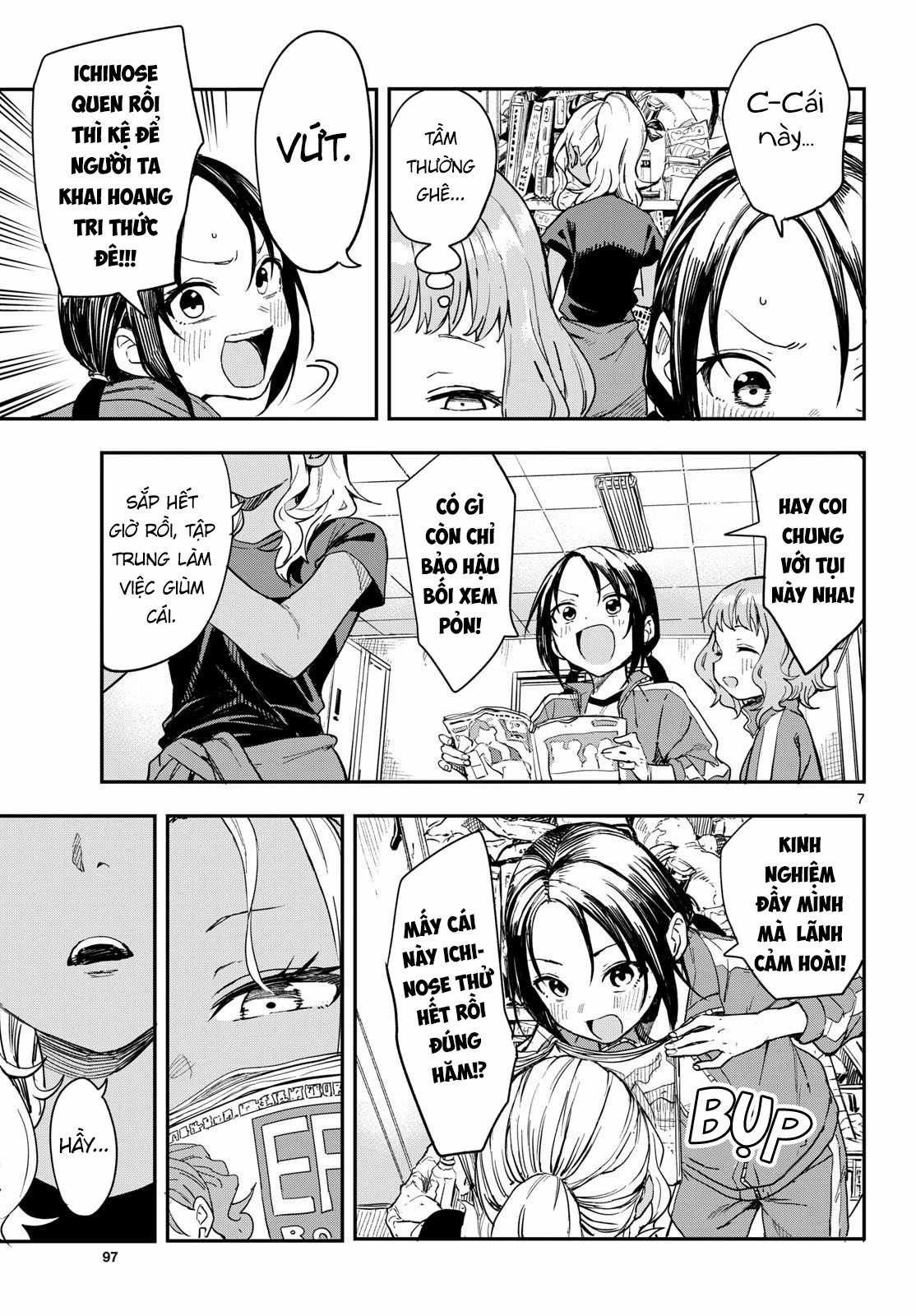 Mane Mane Nichi Nichi - Chapter 6 - Trang 8