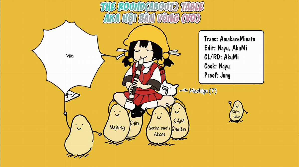 Mane Mane Nichi Nichi - Chapter 6 - Trang 10