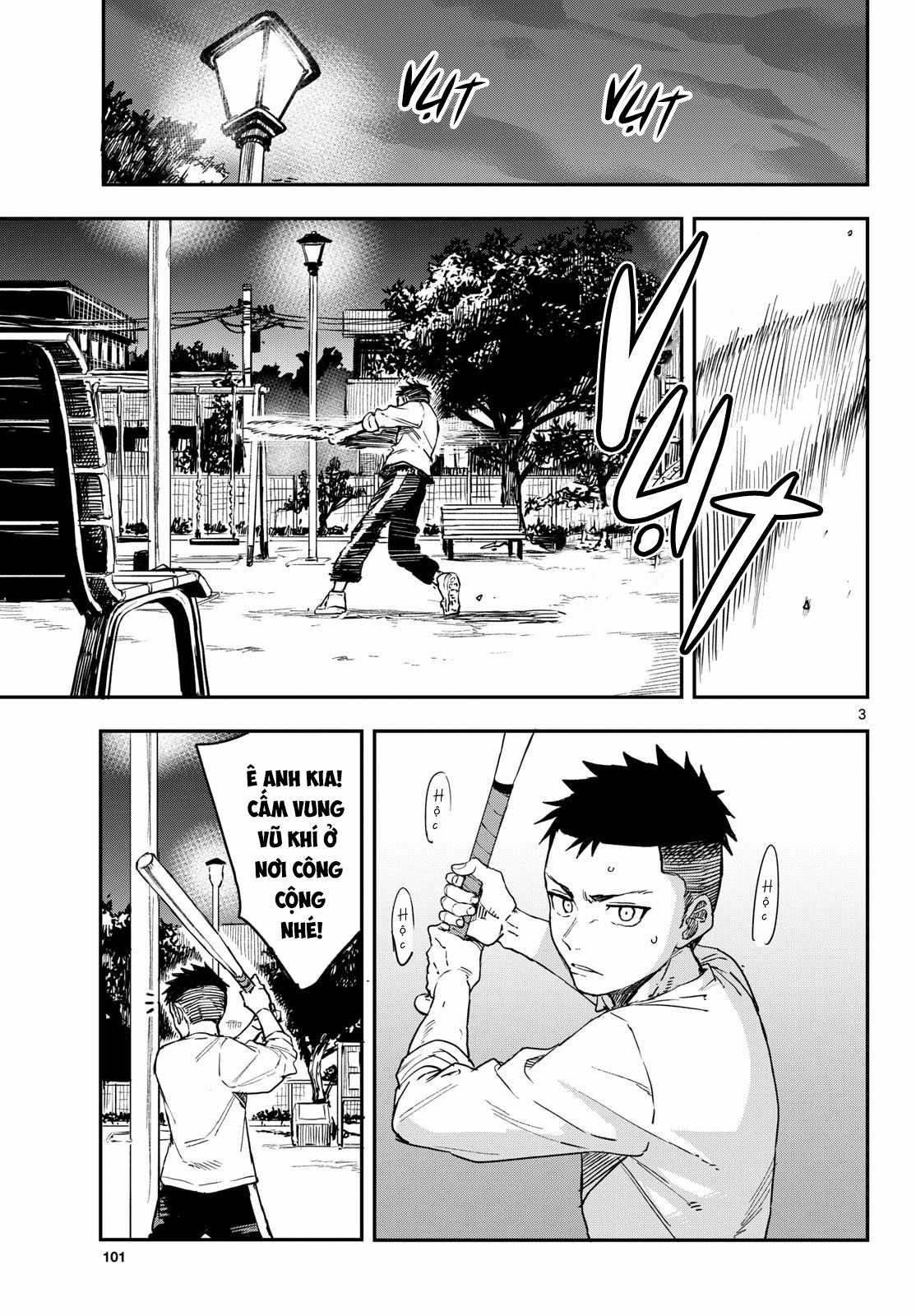 Mane Mane Nichi Nichi - Chapter 7 - Trang 4