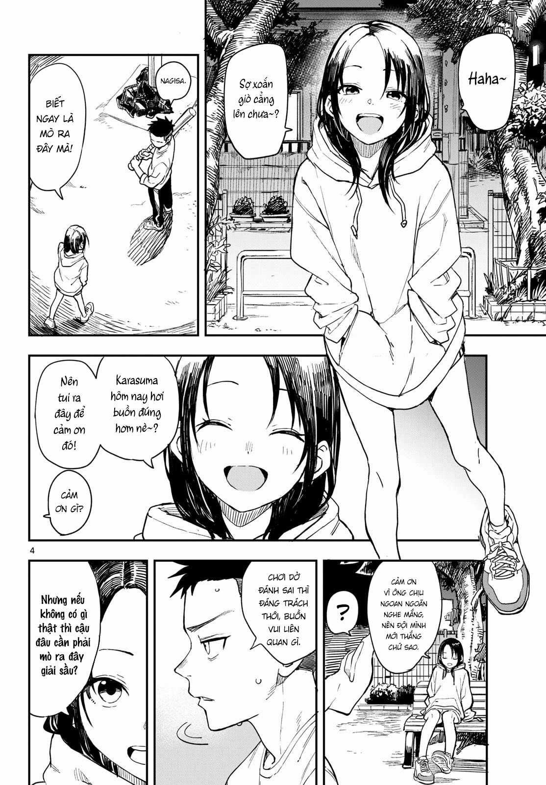 Mane Mane Nichi Nichi - Chapter 7 - Trang 5