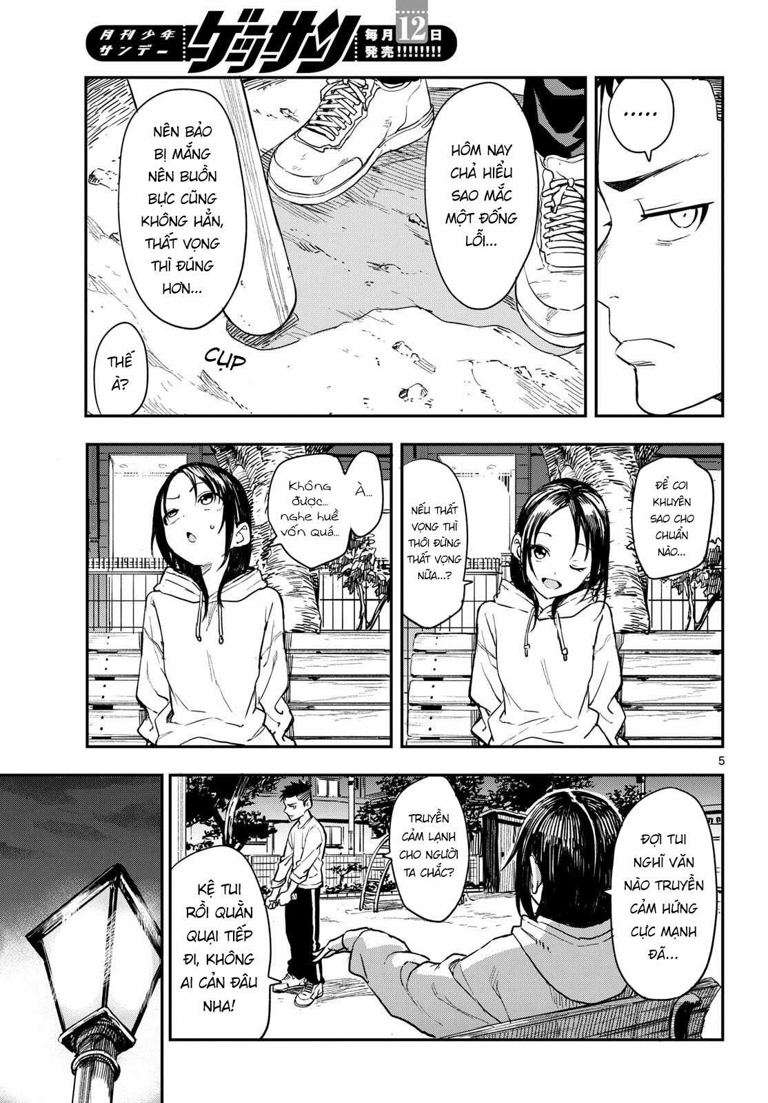 Mane Mane Nichi Nichi - Chapter 7 - Trang 6