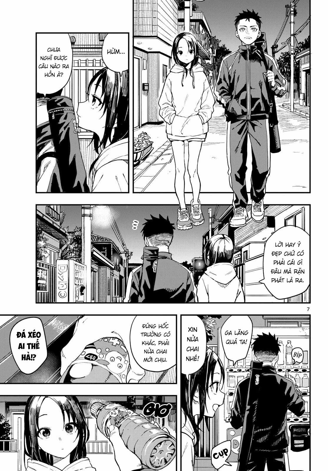 Mane Mane Nichi Nichi - Chapter 7 - Trang 8