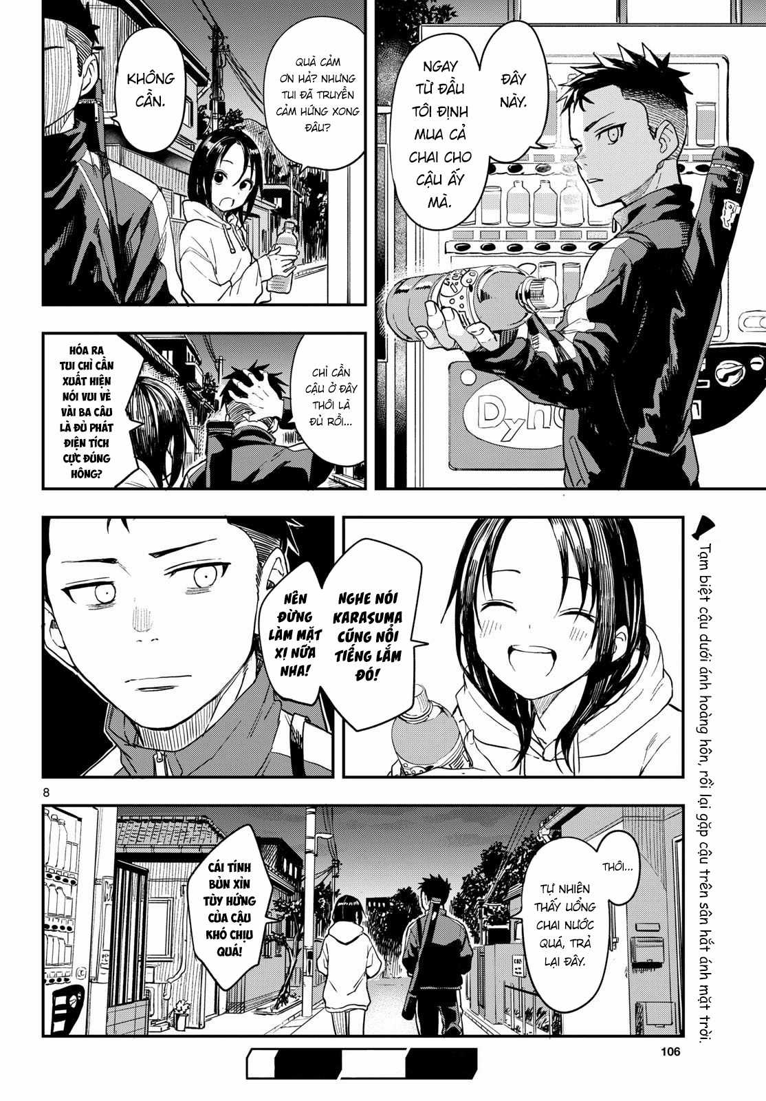 Mane Mane Nichi Nichi - Chapter 7 - Trang 9